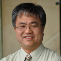 Fangyu Peng, M.D., Ph.D.