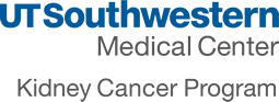 UTSW Kidney Cancer Program Logo