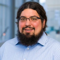Dustin Hancks, Ph.D.