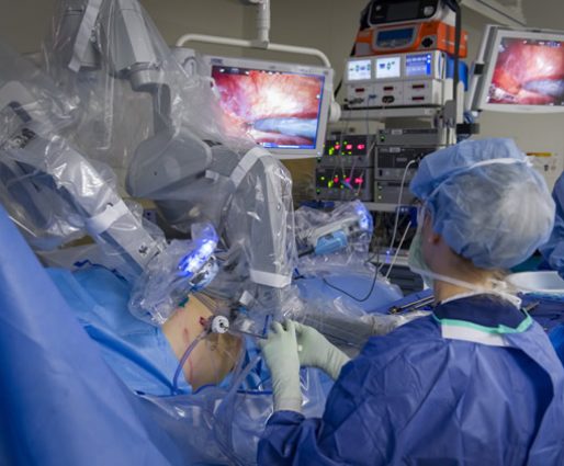 robotic surgery